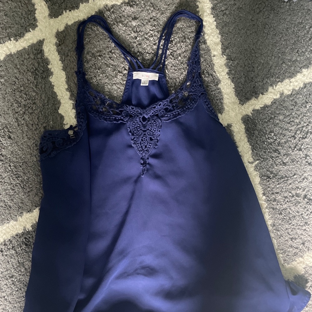 Cute tank top